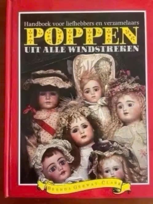 Poppen uit alle windstreken - Handboek, Verzenden, Gebruikt, Pop