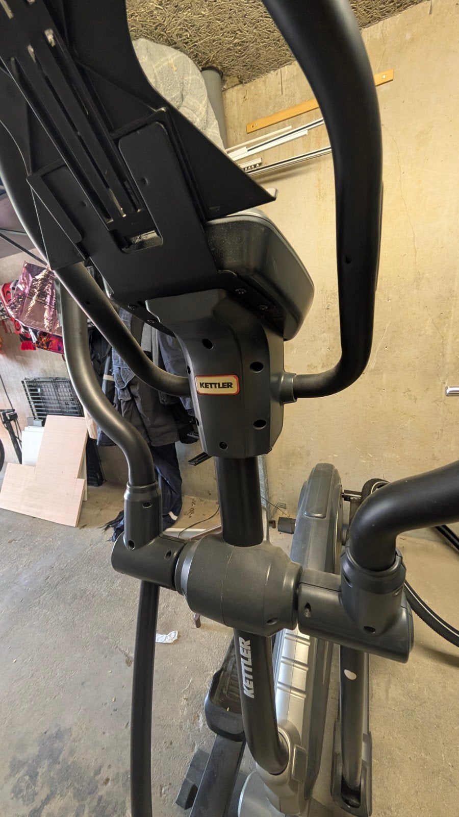 Kettler Situs Cross 3+ Crosstrainer - Zeer goede staat, Sport en Fitness, Ophalen