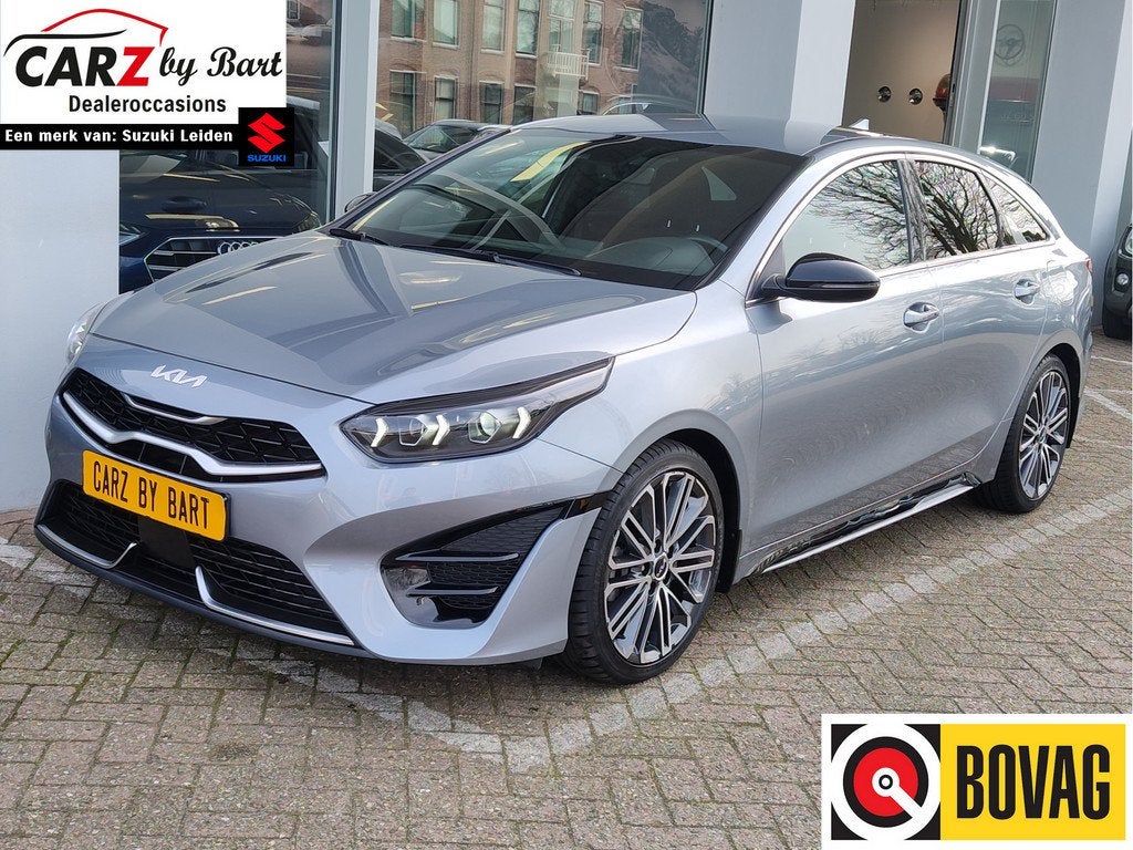 Kia ProCeed 1.5 T-GDi GT-LINE EDITION 160PK AUTOMAAT Stuurve, Auto's, Kia, 12 maanden, 1325 kg, Gebruikt, 4 cilinders