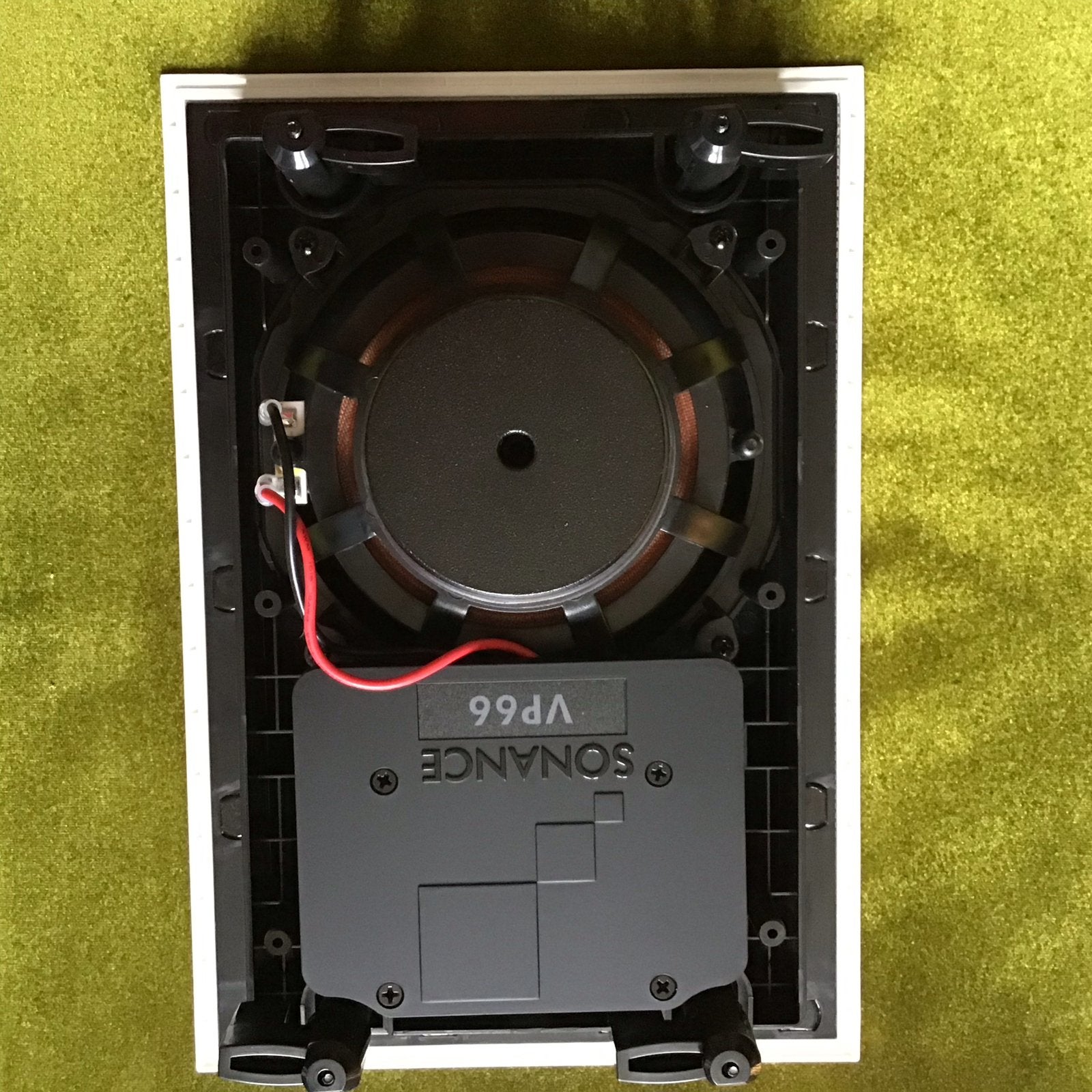 Sonance Visual Performance VP66 Inbouw Speakerset., Overige typen, Nieuw, Ophalen of Verzenden, Geschikt voor surround/home cinema