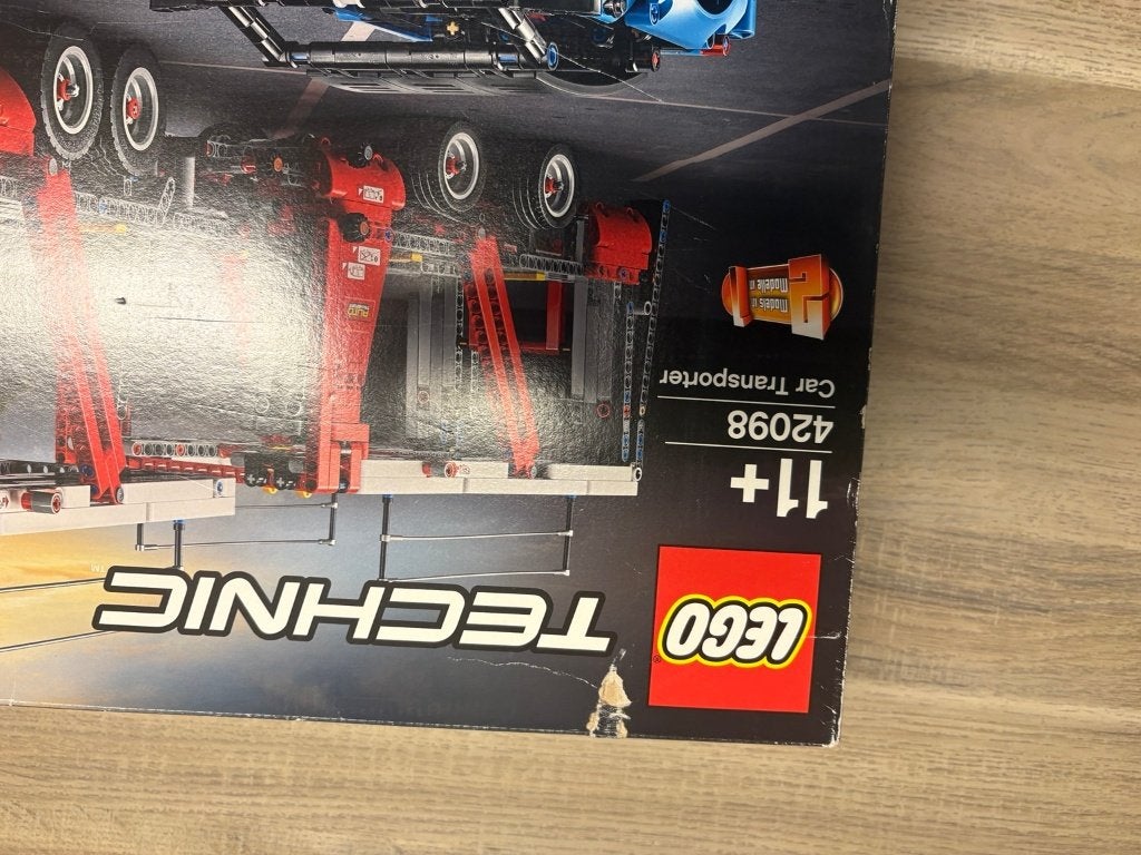LEGO 42098 Car Transporter nieuw/verzegeld, Kinderen en Baby's, Speelgoed | Duplo en Lego, Ophalen, Lego, Nieuw, Technic