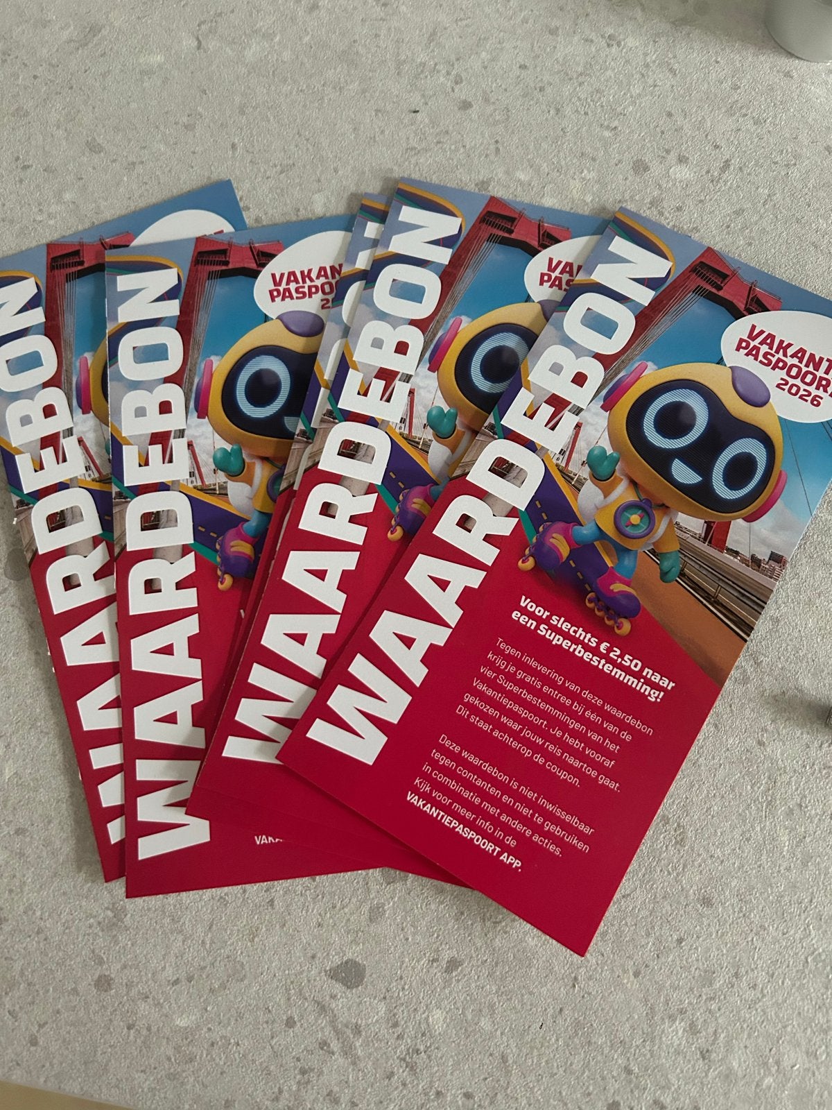 Entree kaartjes diergaarde blijedorp