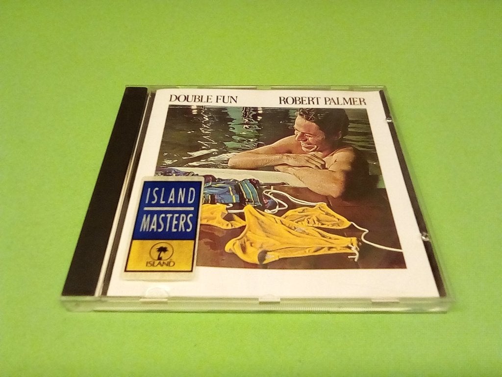 Robert Palmer - Double Fun CD (Island Masters), Pop, Ophalen of Verzenden, Zo goed als nieuw, Inclusief doosje