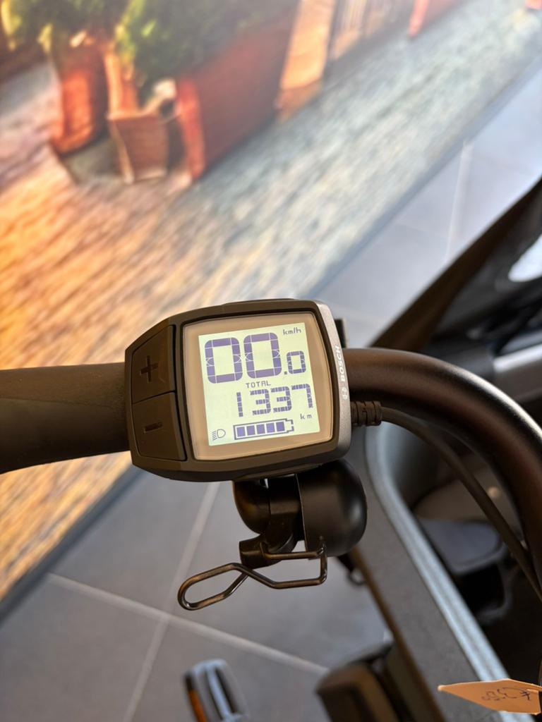 ❗️Winora Hub 2 BOSCH  bakfiets 1337 km  12 maand GARANTIE❗️, Overige merken, Huif, Ophalen of Verzenden, Zo goed als nieuw
