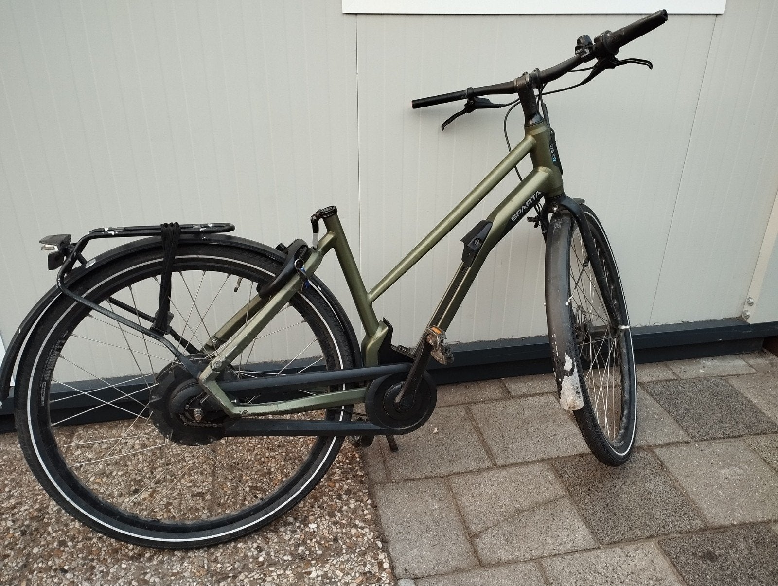 Sparta R5TE voor sloop / onderdelen, Ophalen, Gebruikt, Minder dan 10 versnellingen, Overige merken