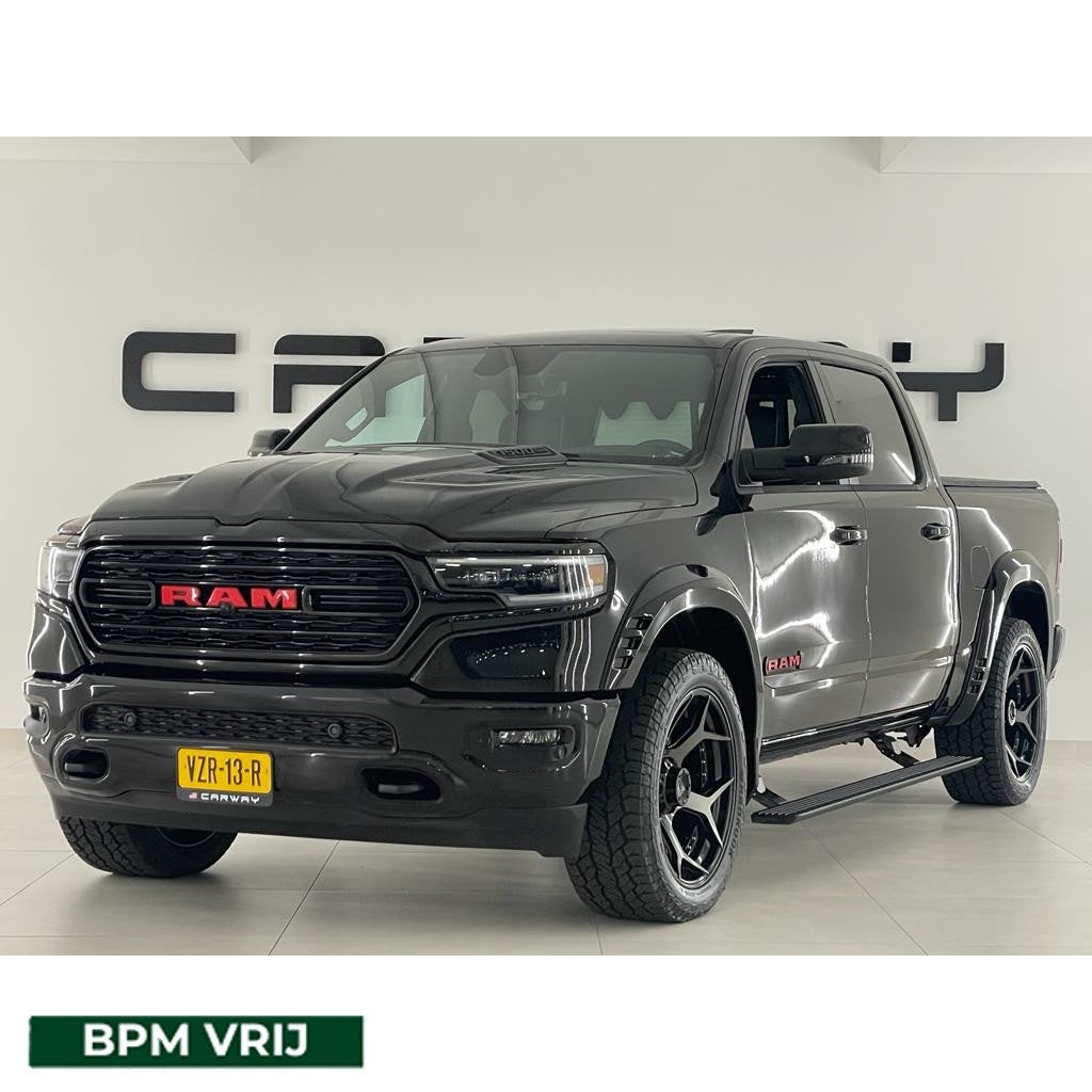 Dodge Ram 1500 5.7 V8 Limited RED Widebody Carway Edition, Automaat, Gebruikt, 5654 cc, 402 pk