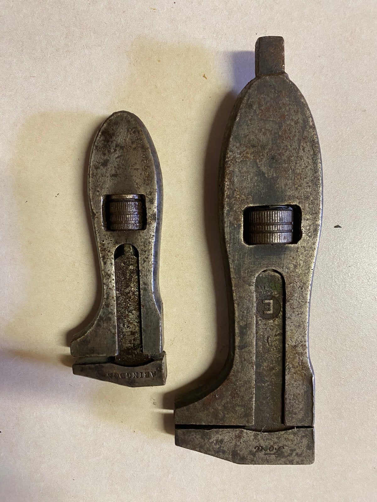 Oud Engels gereedschap, Antiek en Kunst, Ophalen of Verzenden