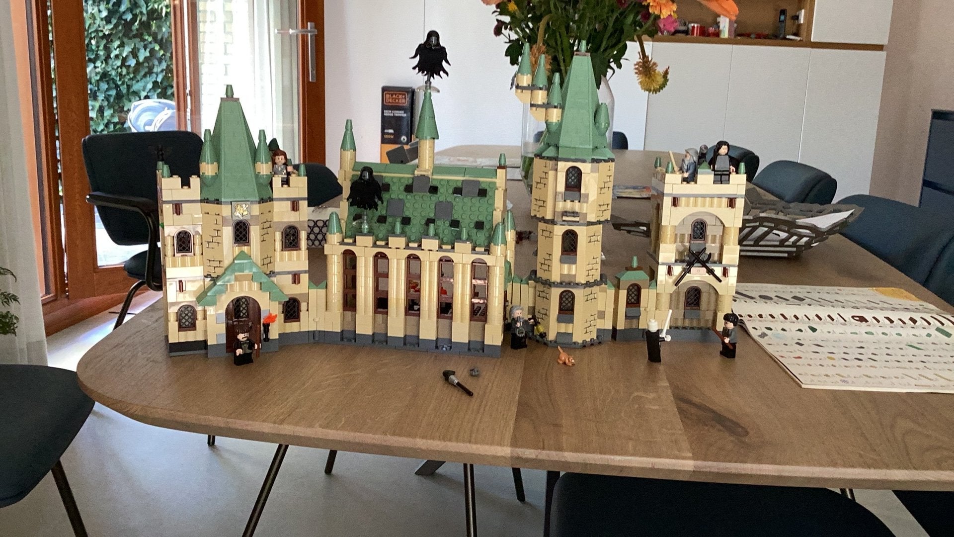 Lego Hogwarts Castle 4842, Ophalen of Verzenden, Zo goed als nieuw