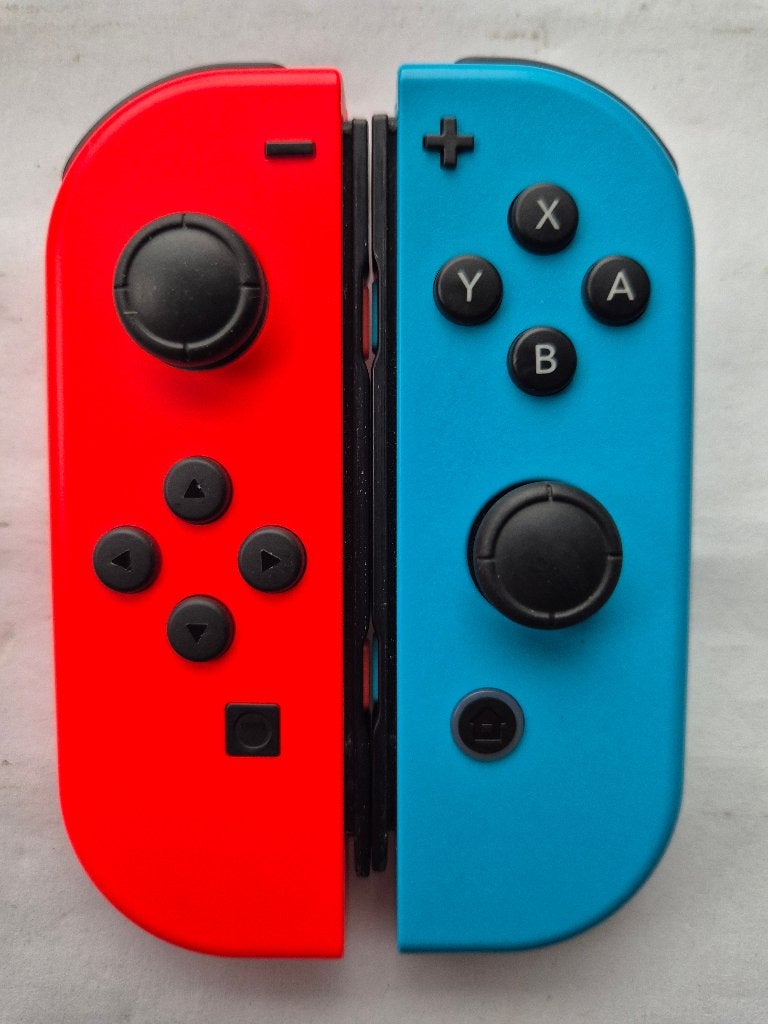 JOY CONS, Gebruikt, 1 speler, Ophalen of Verzenden, Vanaf 3 jaar