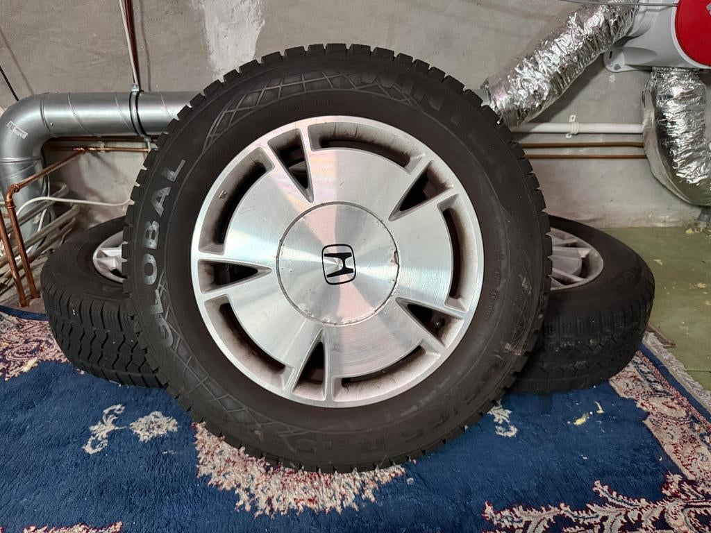 Honda civic hybrid banden, Ophalen of Verzenden, Honda