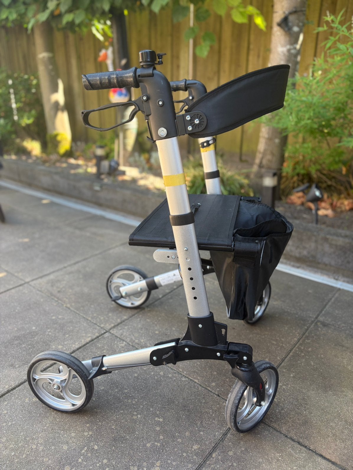 Rollator, Diversen, Rollators, Ophalen, Zo goed als nieuw