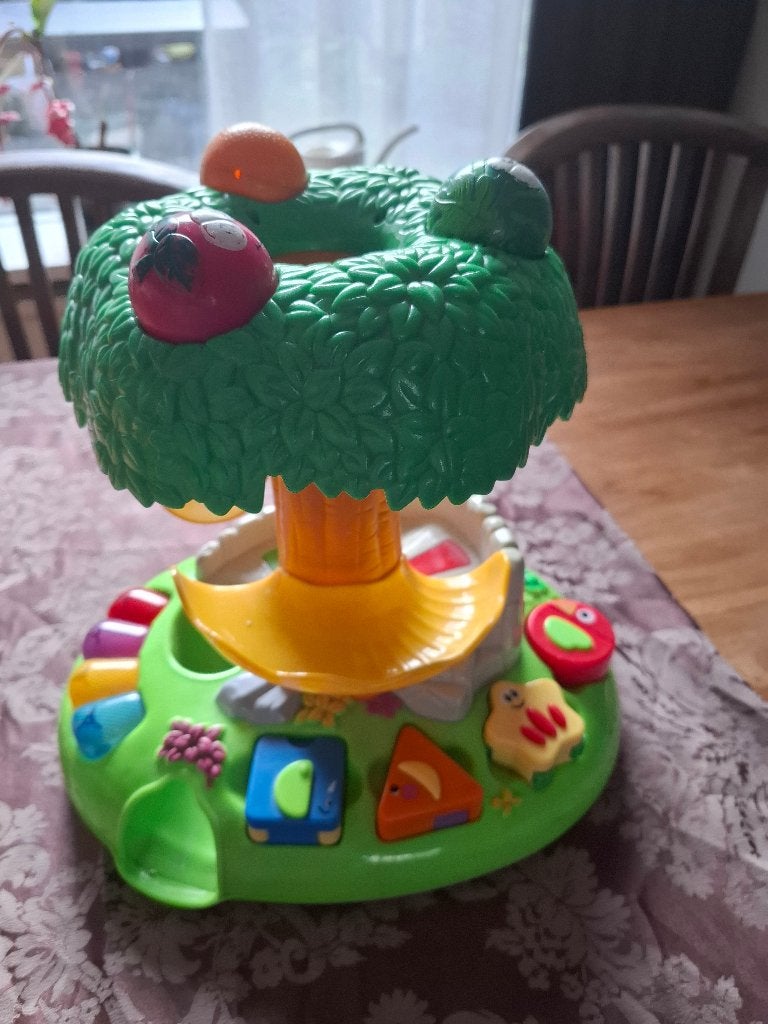 Speelboom kiddieland, Ophalen, Gebruikt, Overige typen, Met licht