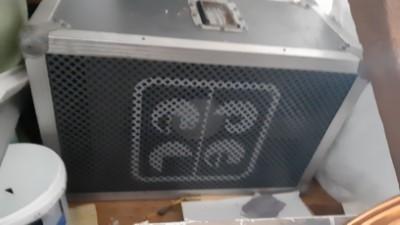 speakers en boxen, JBL,PEEL Logitech, Gebruikt, JBL, Ophalen of Verzenden, 120 watt of meer