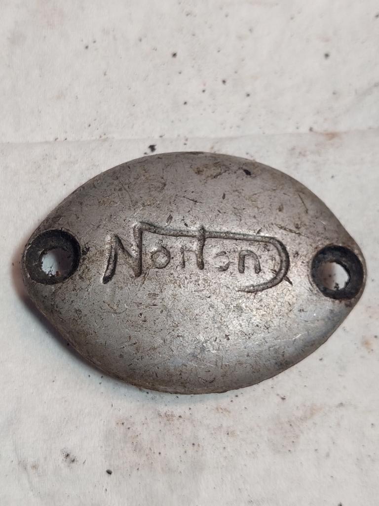 Norton onderdelen., Motoren, Onderdelen | Oldtimers, Ophalen of Verzenden, Gebruikt
