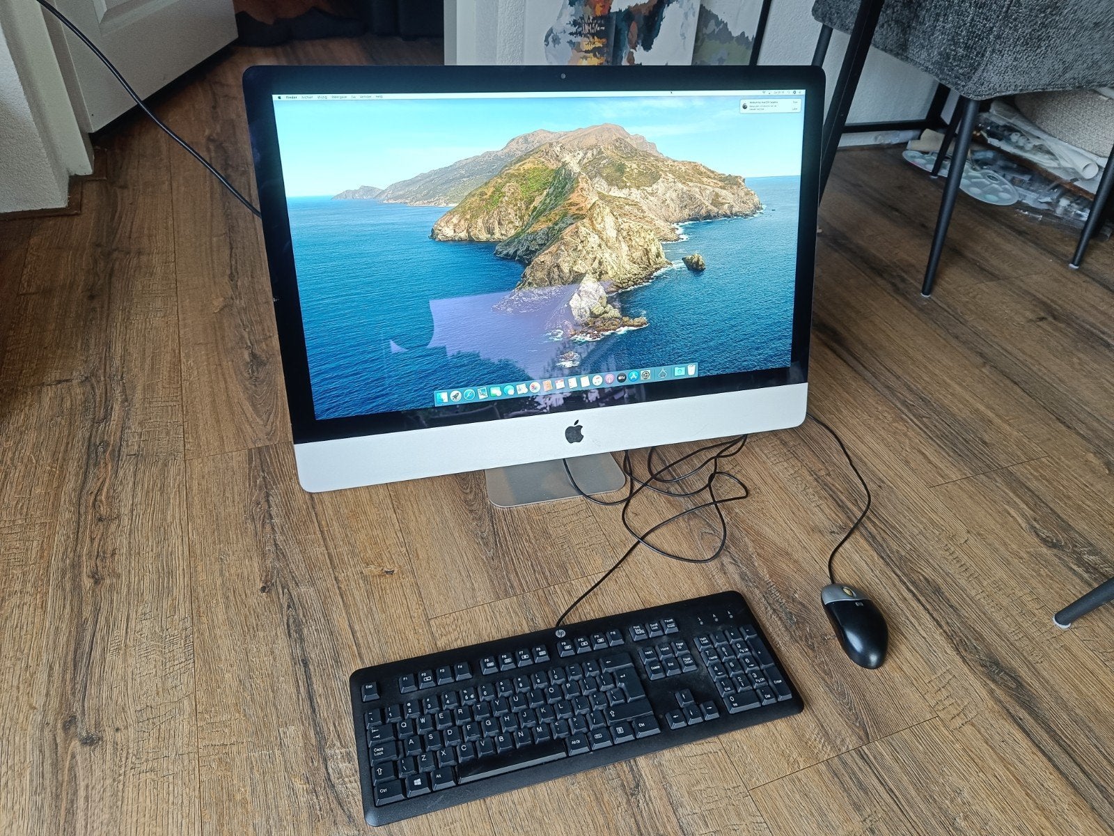 iMac 27-inch 5k - i7 processor, 32GB RAM, 500GB SSD, Computers en Software, Apple Desktops, Ophalen, Gebruikt, 32 GB, SSD