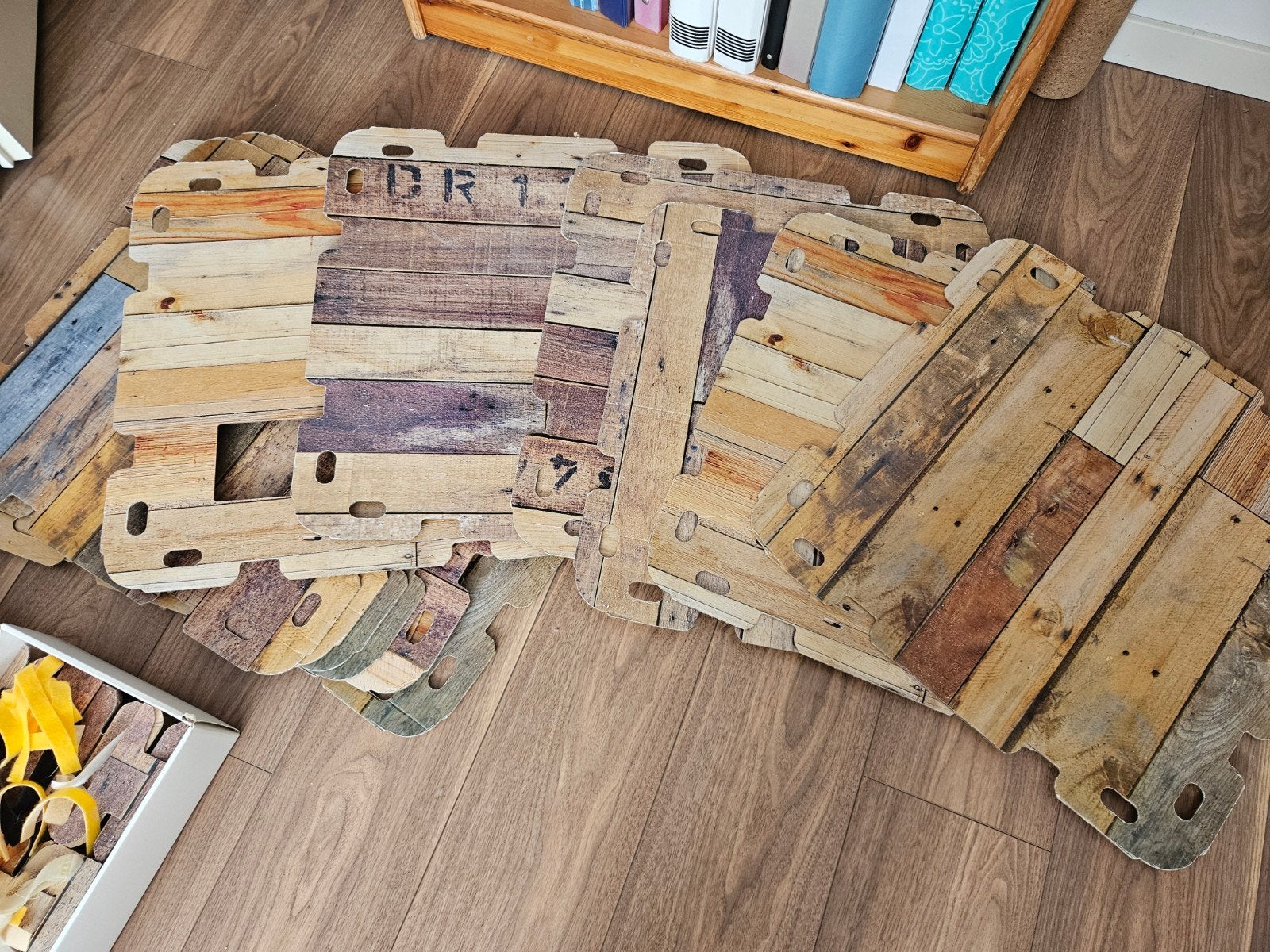 Fantasy Forts large set, Kinderen en Baby's, Ophalen, Zo goed als nieuw