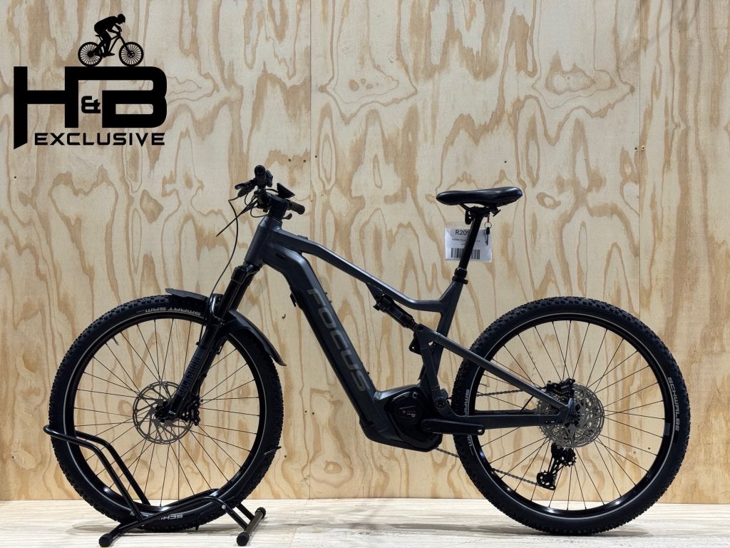 Focus Thron² 6.8 29 inch E-Mountainbike Shimano XT, Fietsen en Brommers, Niet ingevuld, Ophalen of Verzenden, Zo goed als nieuw