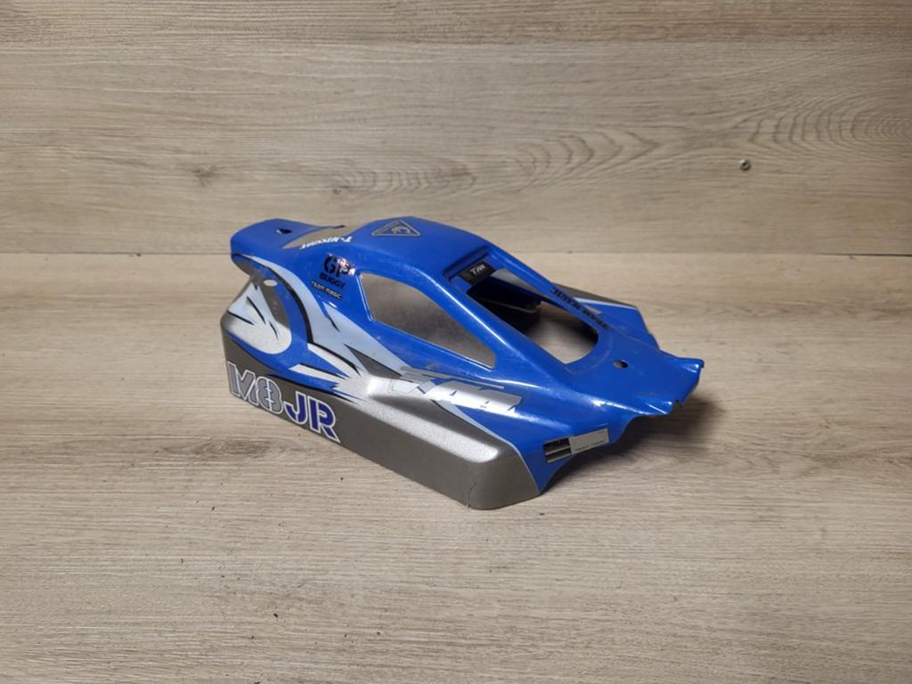 Rc buggy 1/8 body, Ophalen of Verzenden, Zo goed als nieuw, Overige schalen, Onderdeel