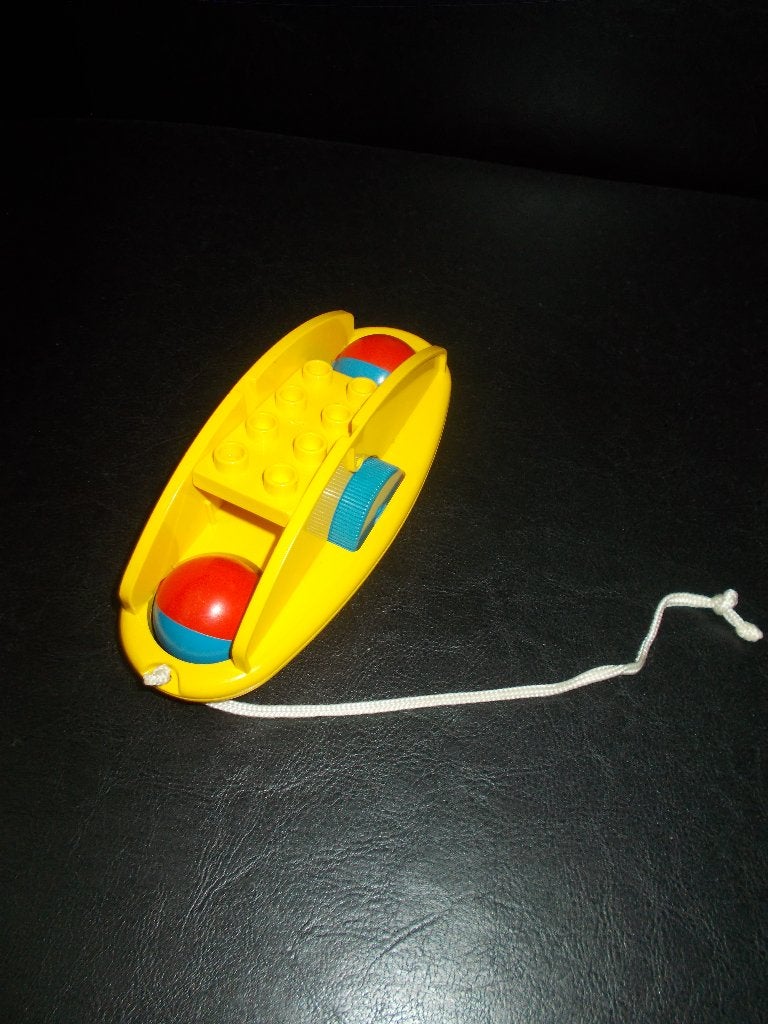 Lego Duplo - Wip, Ophalen of Verzenden, Gebruikt, Duplo