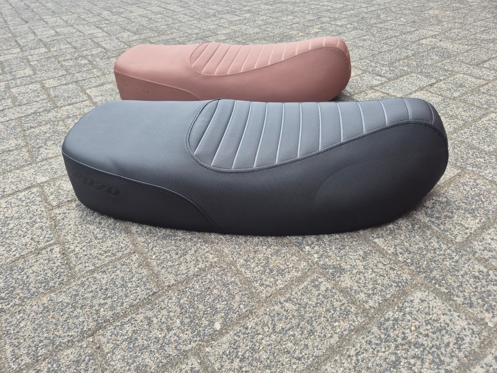 Zadel Buddyseat BTC Riva AGM VX Senzo la souris sourini gts, Ophalen of Verzenden, Nieuw, Zadel, Overige merken