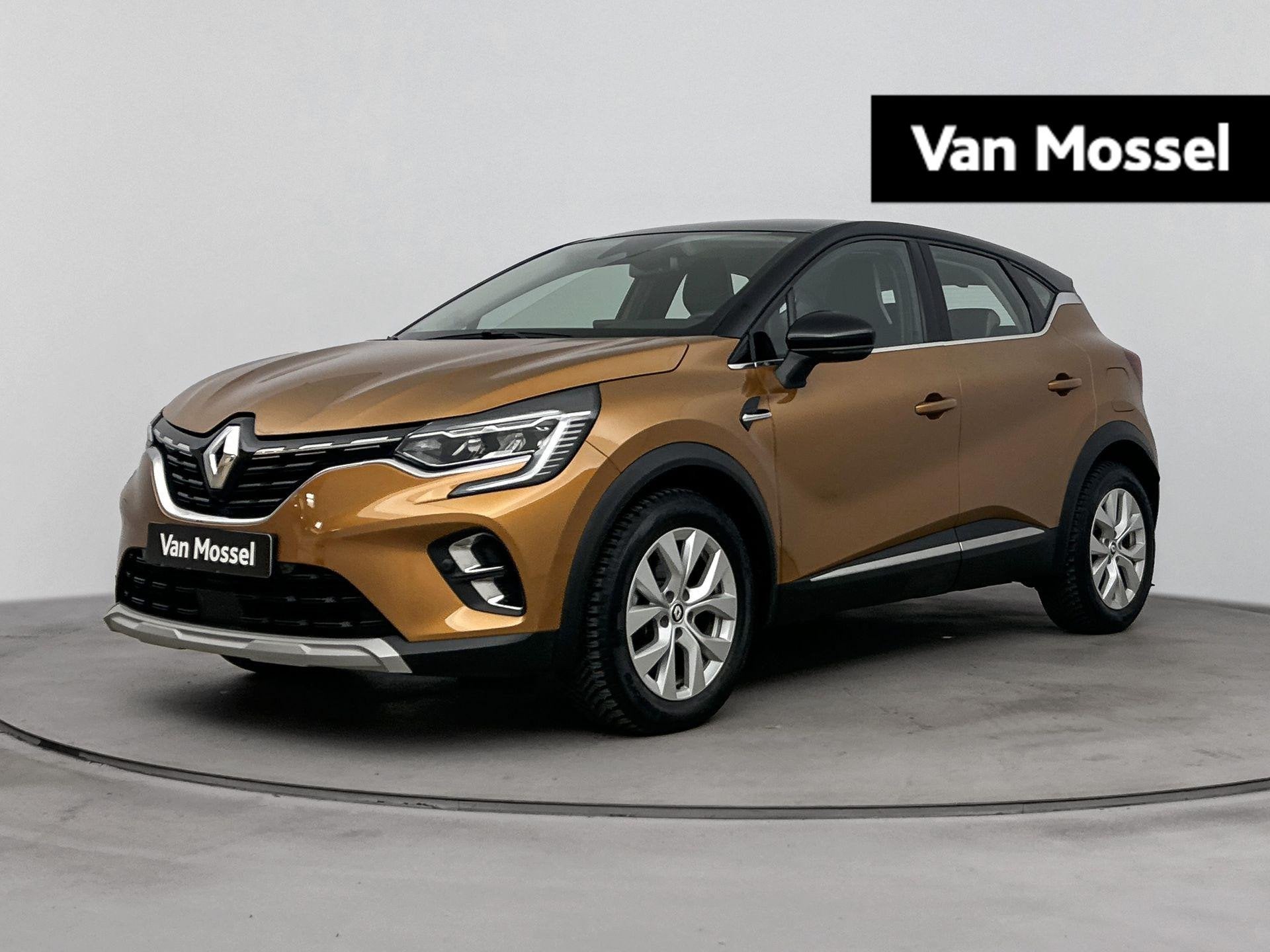 Renault Captur 1.6 E-Tech Plug-in Hybrid 160 Intens | Airco