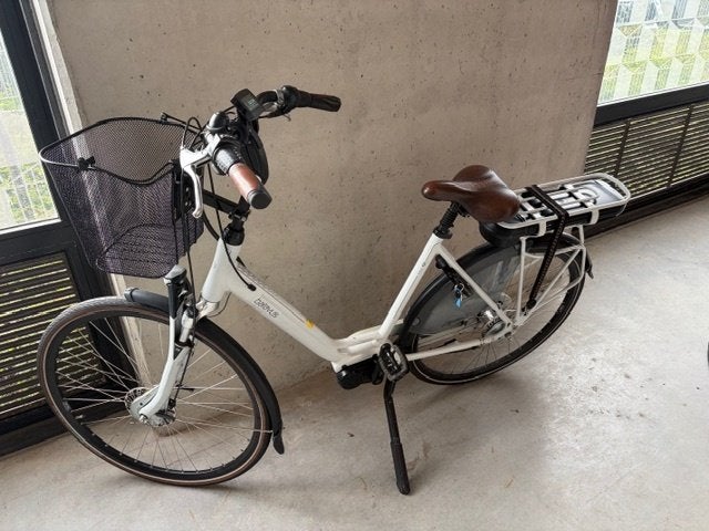 Batavus Wayz Ego Damesfiets, Ophalen, Gebruikt, Batavus, 51 tot 55 cm