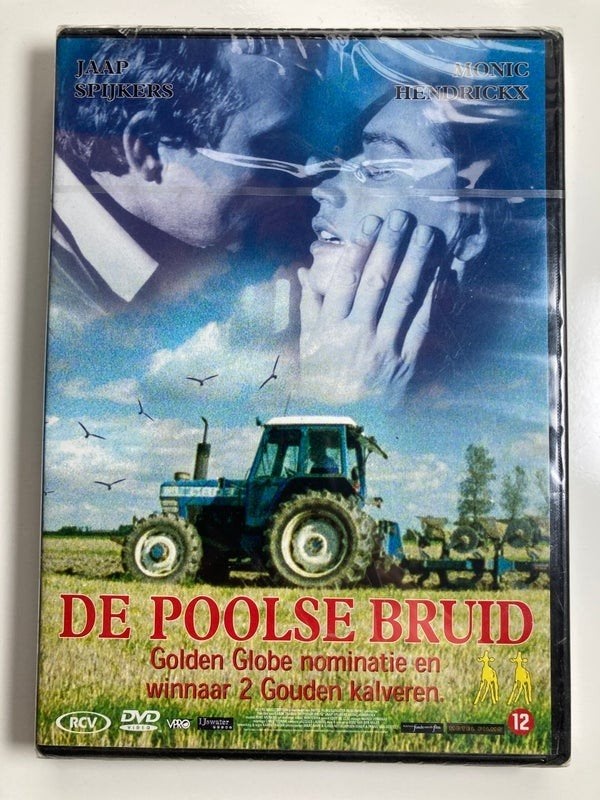 DE POOLSE BRUID (IN SEAL) (DVD), Verzenden, Nieuw