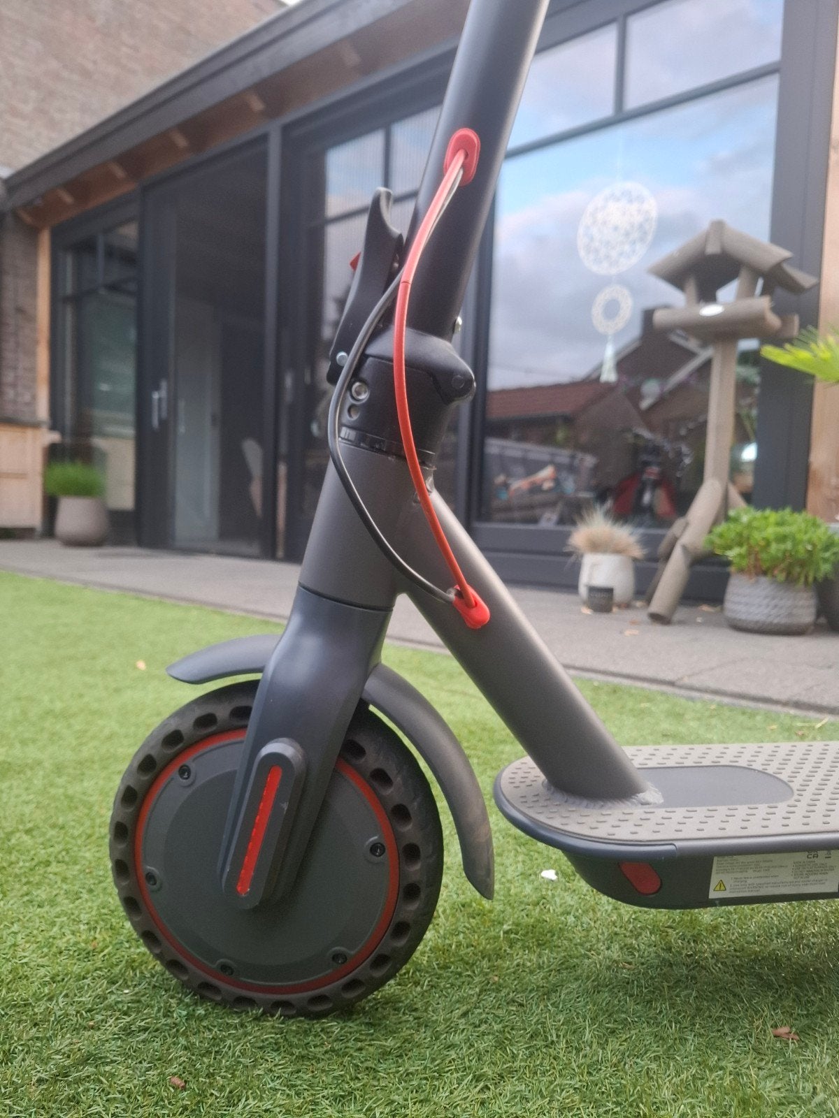 Xiaomi elektrische step (E-scooter), Ophalen of Verzenden, Gebruikt, Elektrische step (E-scooter), Xiaomi