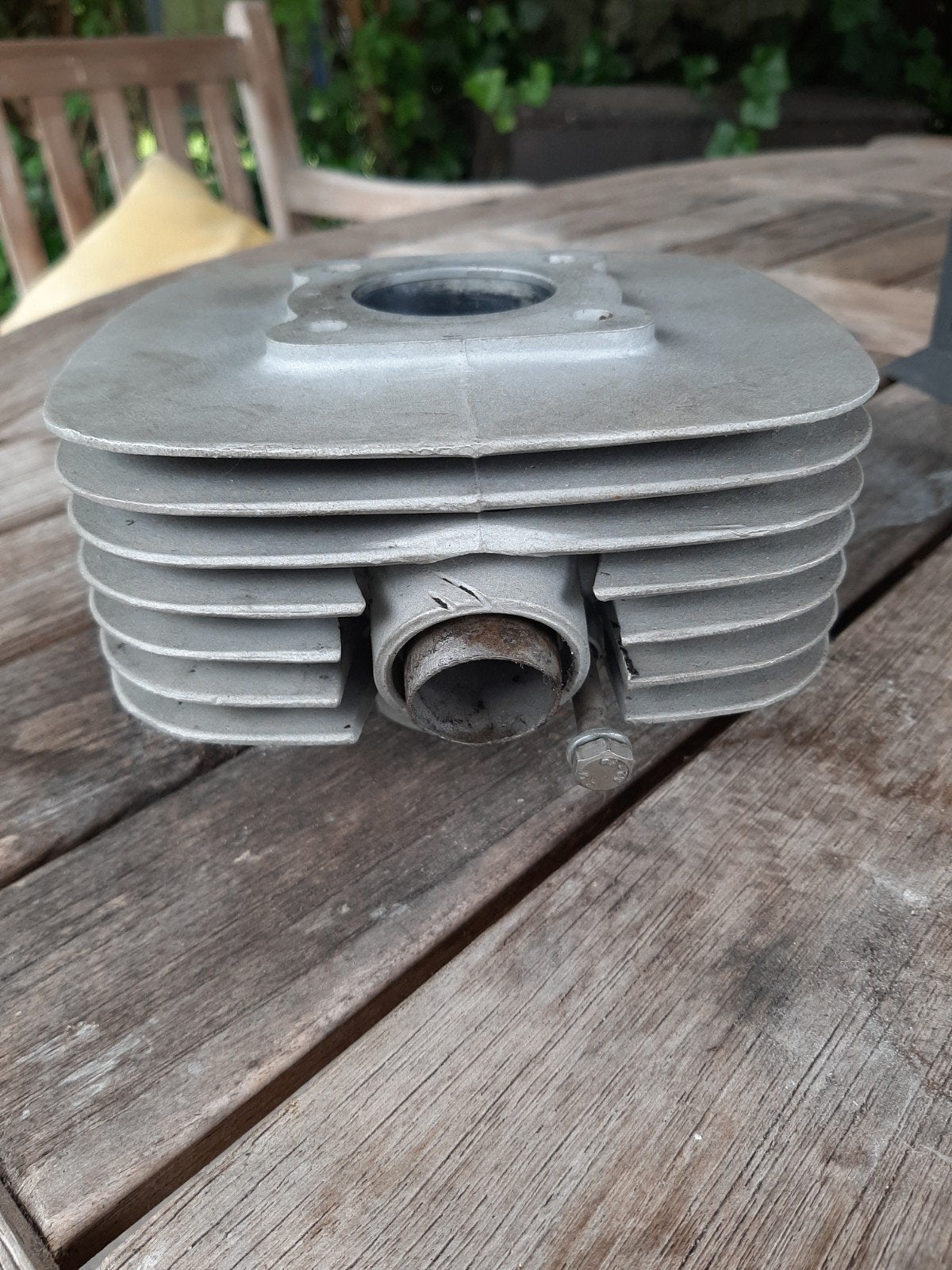 Garelli rekord cilinder rond blok 50cc, Ophalen of Verzenden, Gebruikt, Blok, Overige merken