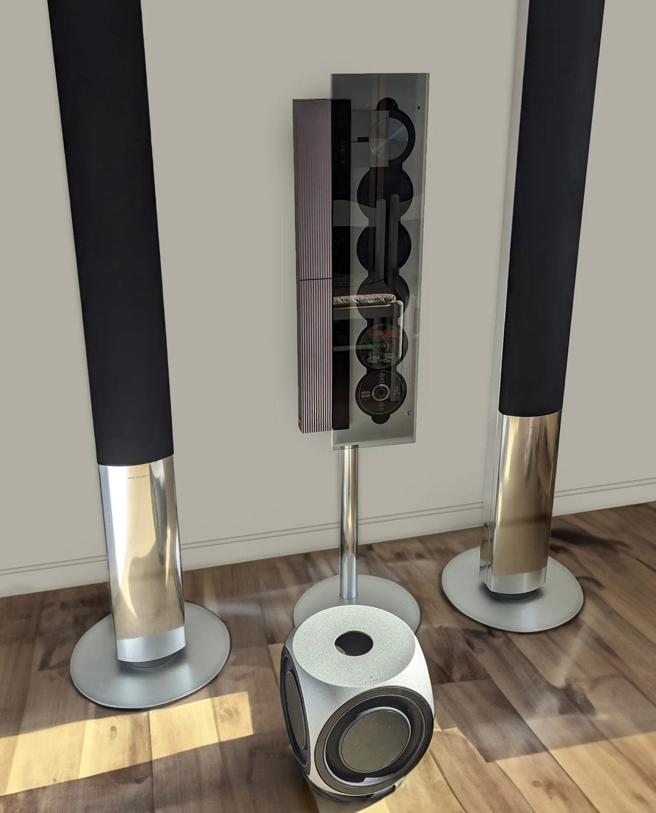 BeoSound 9000 MK2 ZGAN, top!, Ophalen, Zo goed als nieuw, Bang & Olufsen