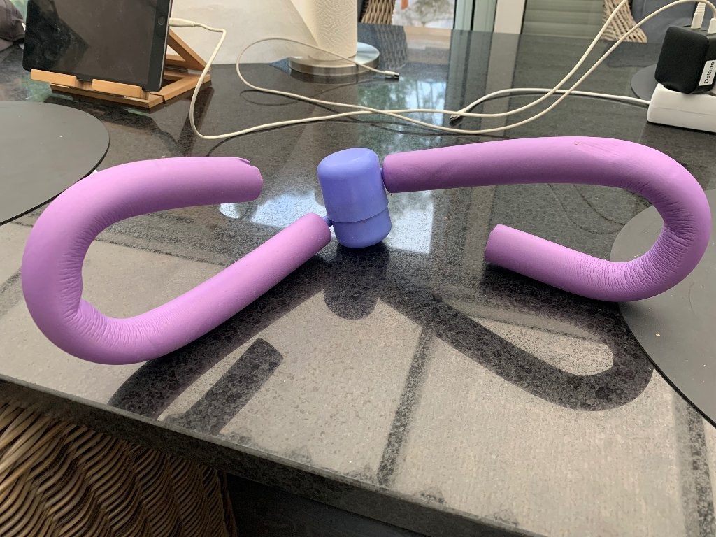 Fitness accessoires  Fitbit, Sport en Fitness, Ophalen of Verzenden, Zo goed als nieuw, Buik, Overige typen