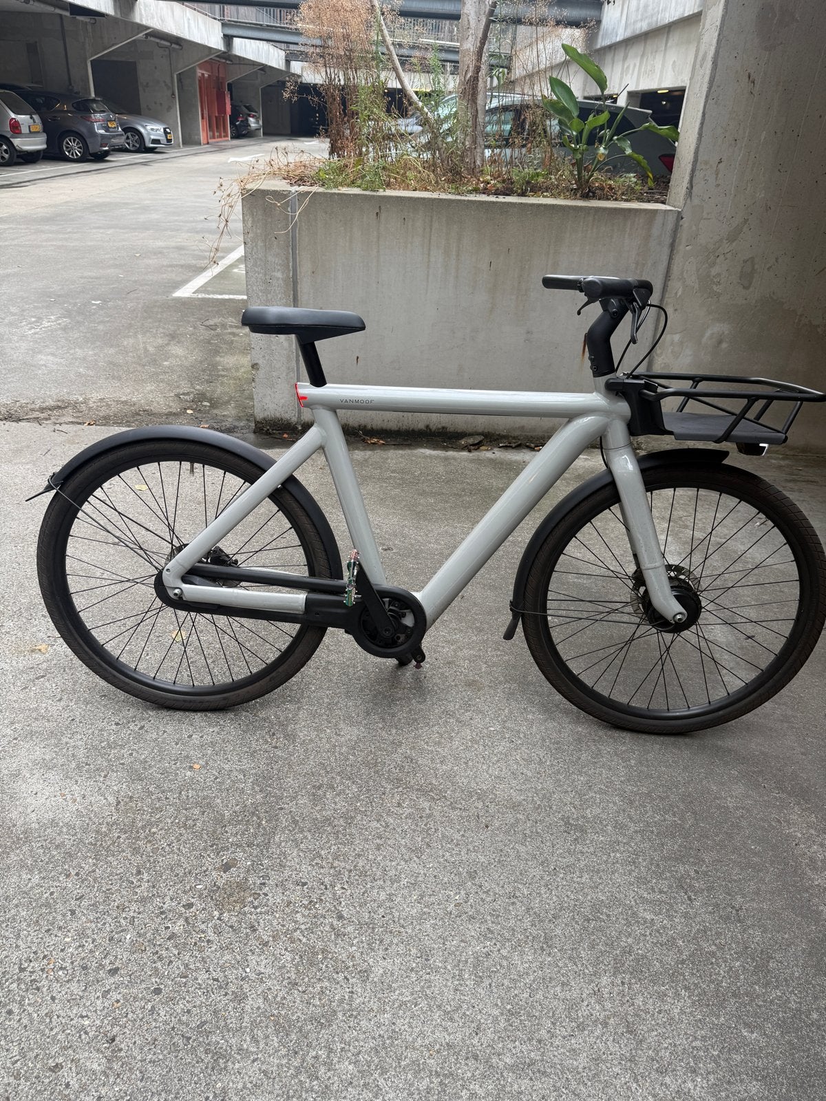 Van Moof S5  - september 2024 (btw factuur mogelijk), Ophalen, Zo goed als nieuw, Vanmoof