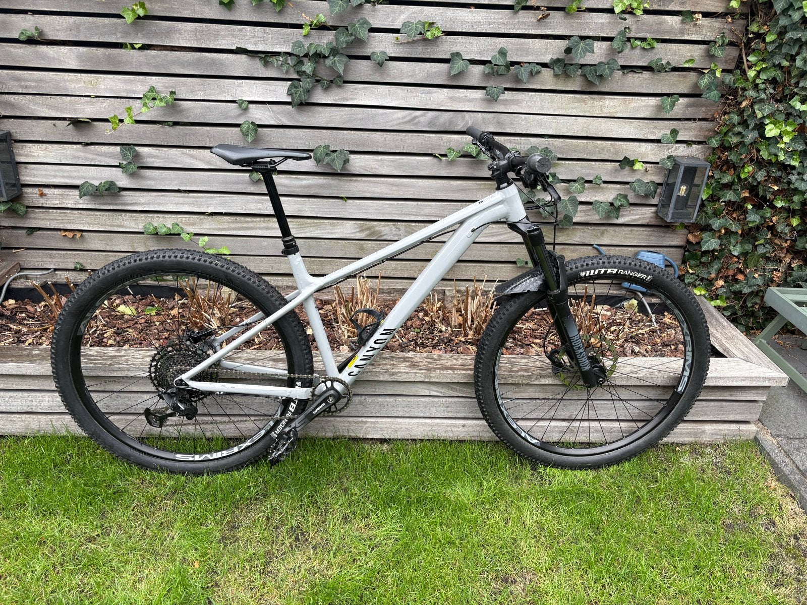 Canyon Stoic 3- Zo goed als nieuw, 57 cm of meer, Hardtail, Heren, Zo goed als nieuw