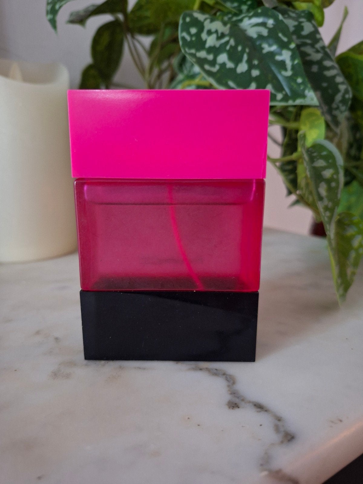 MAC Candy Yum-Yum Shadescents Eau de Parfum 50ml, Verzenden, Gebruikt