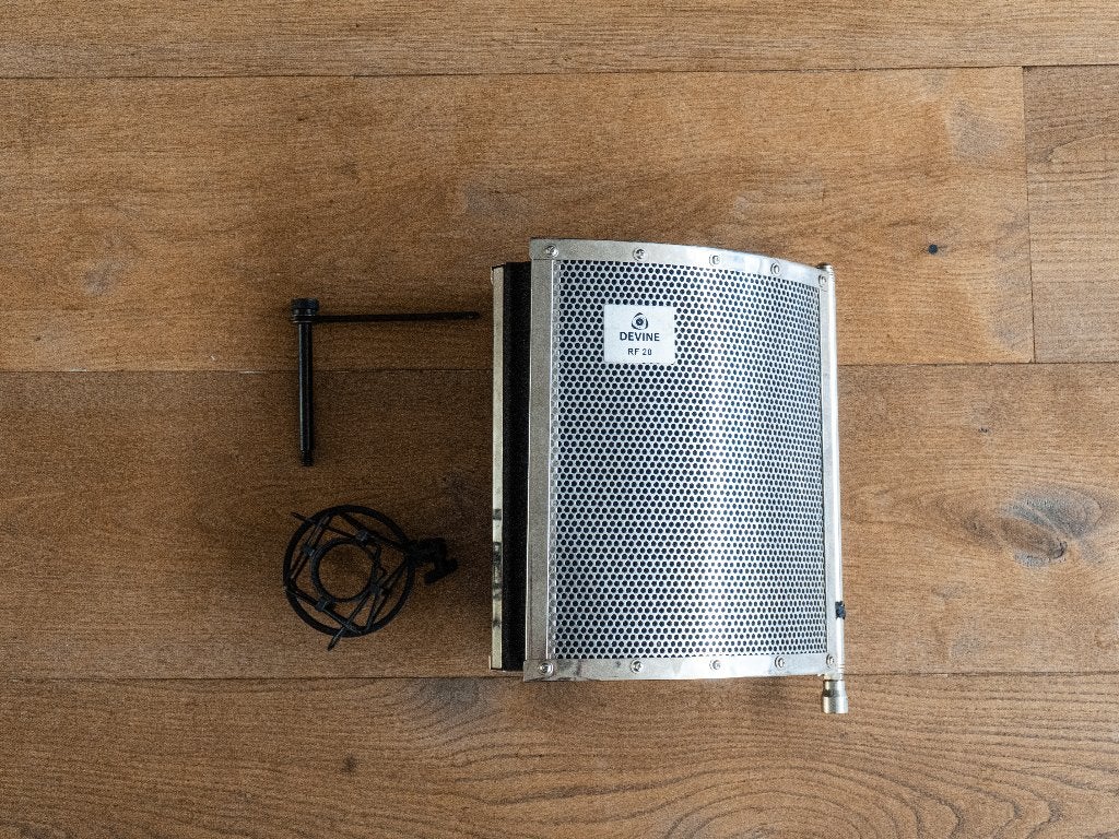 Devine RF20 reflectiescherm, Ophalen of Verzenden, Zo goed als nieuw, Overige typen