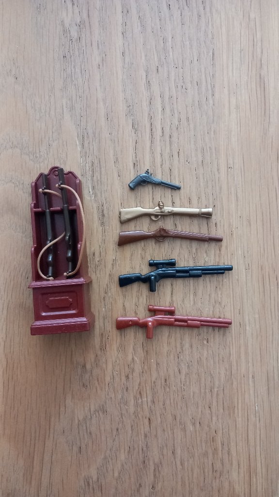 Playmobil, Ophalen of Verzenden
