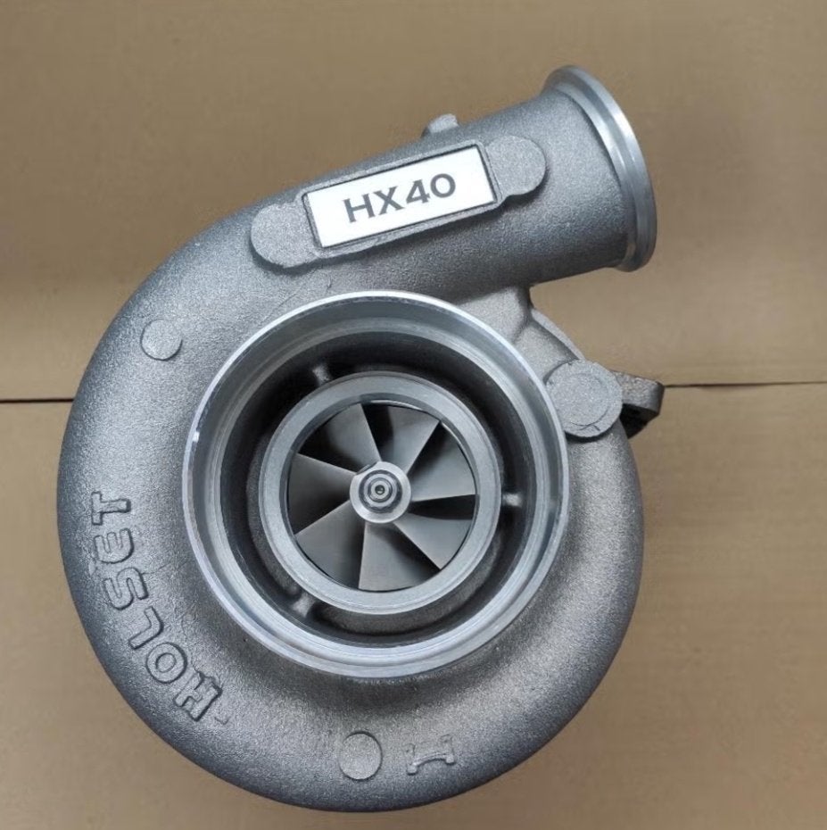 Nieuw Turbo Holset HX40 T3 12cm twin scroll made UK, Motoren, Tuning en Styling, Ophalen of Verzenden