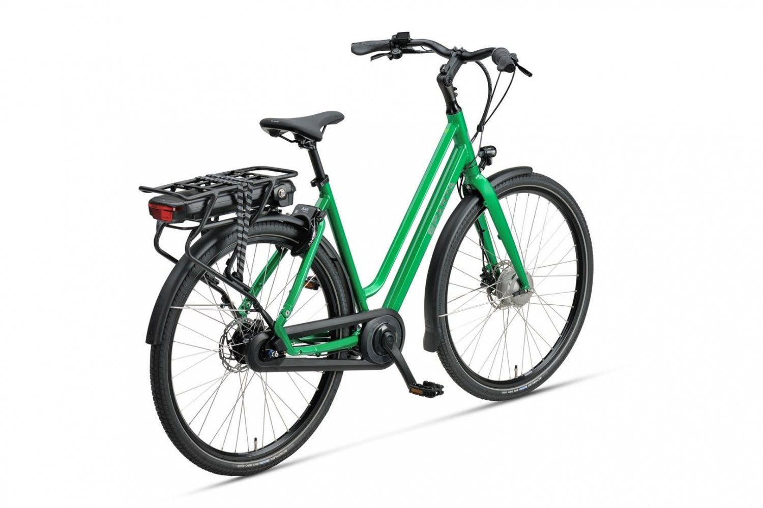 Sparta C-Ready Fit F7e 540Wh, Ophalen, Sparta, Zo goed als nieuw, 50 km per accu of meer