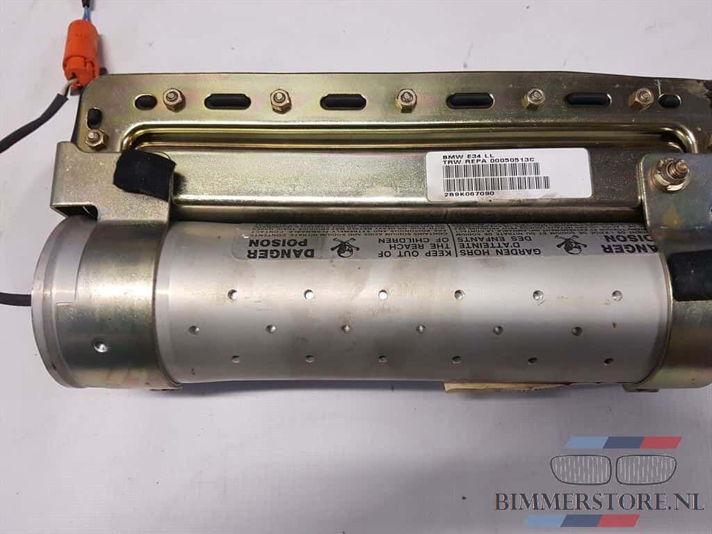 Airbag dashboard passagier BMW-5-Serie E34, Gebruikt, -, -, Ophalen of Verzenden
