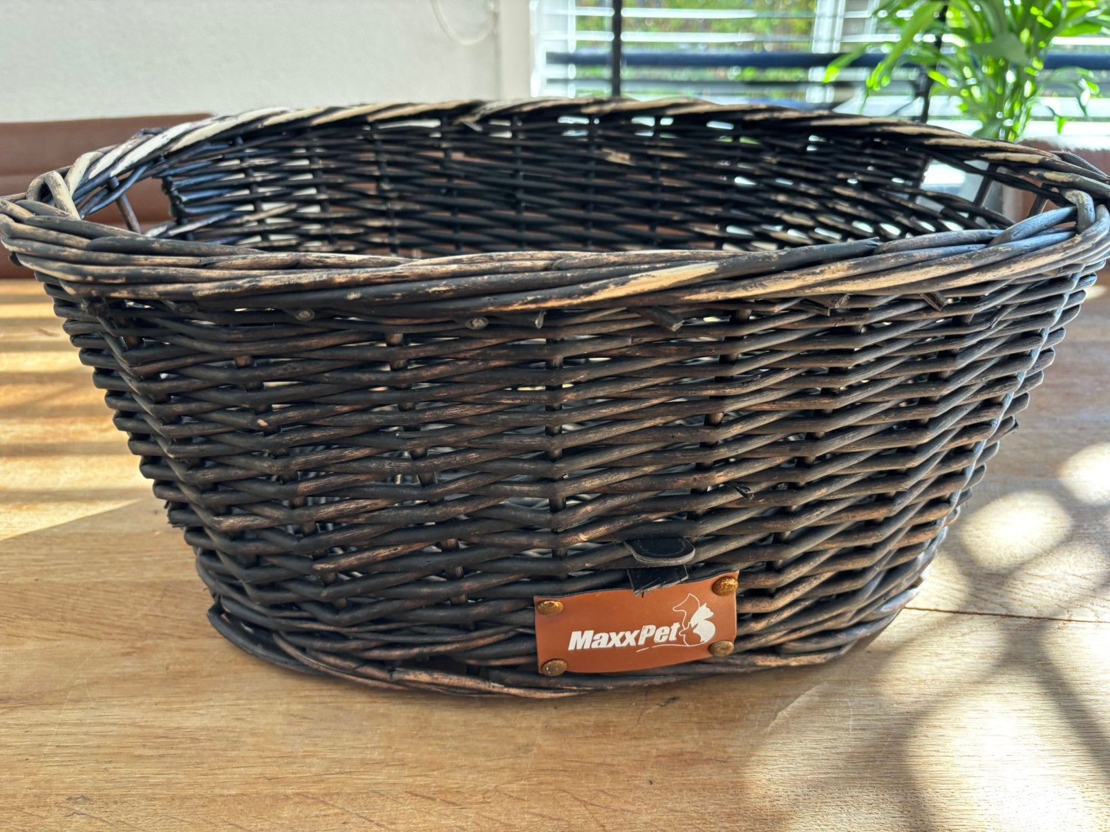 Fietsmand, Ophalen of Verzenden, Gebruikt