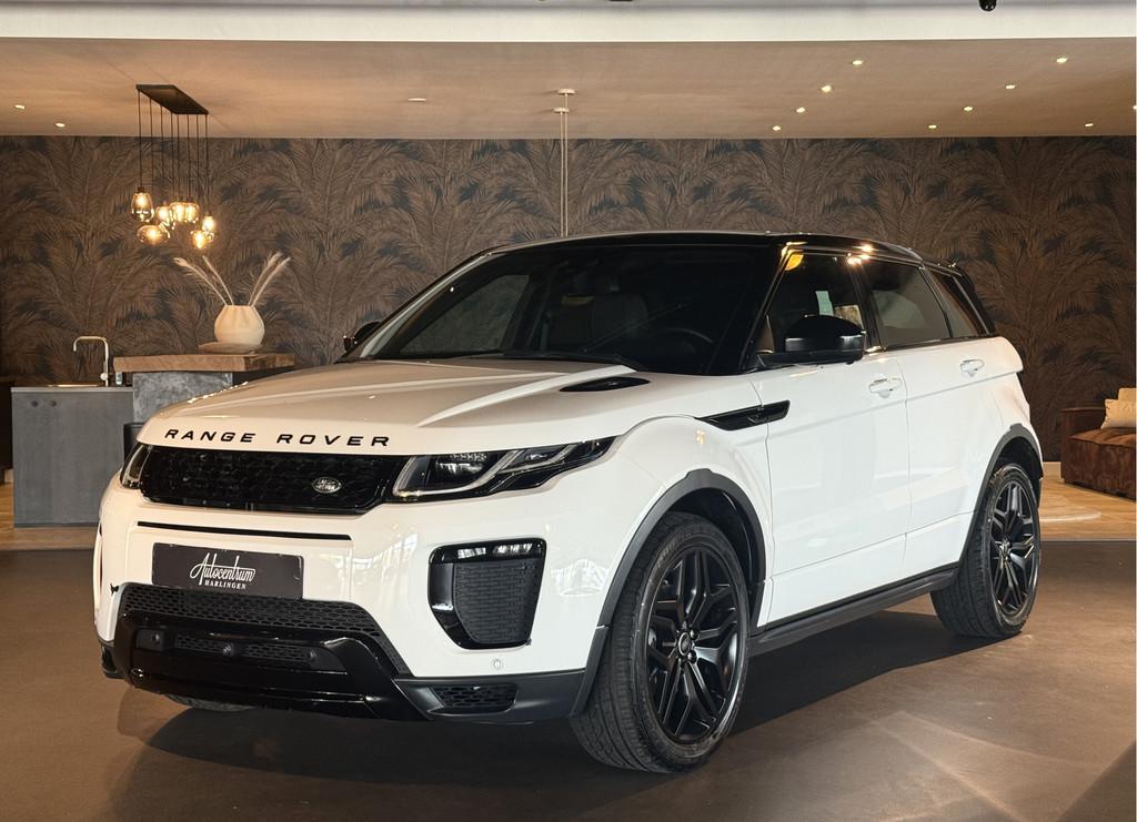 Land Rover Range Rover Evoque 2.0 TD4 Autobiography I Dynami, Auto's, Land Rover, 1998 cc, Gebruikt, 2000 kg, 179 pk