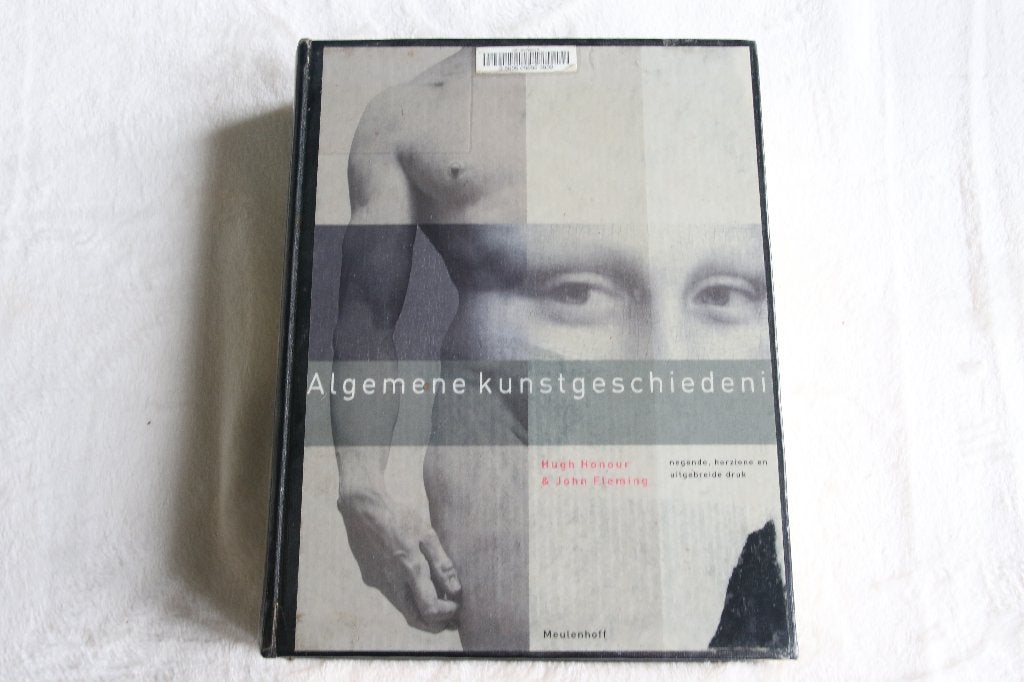 Algemene kunstgeschiedenis Hugh Honour en John Fleming, Ophalen of Verzenden, Gelezen, Overige gebieden