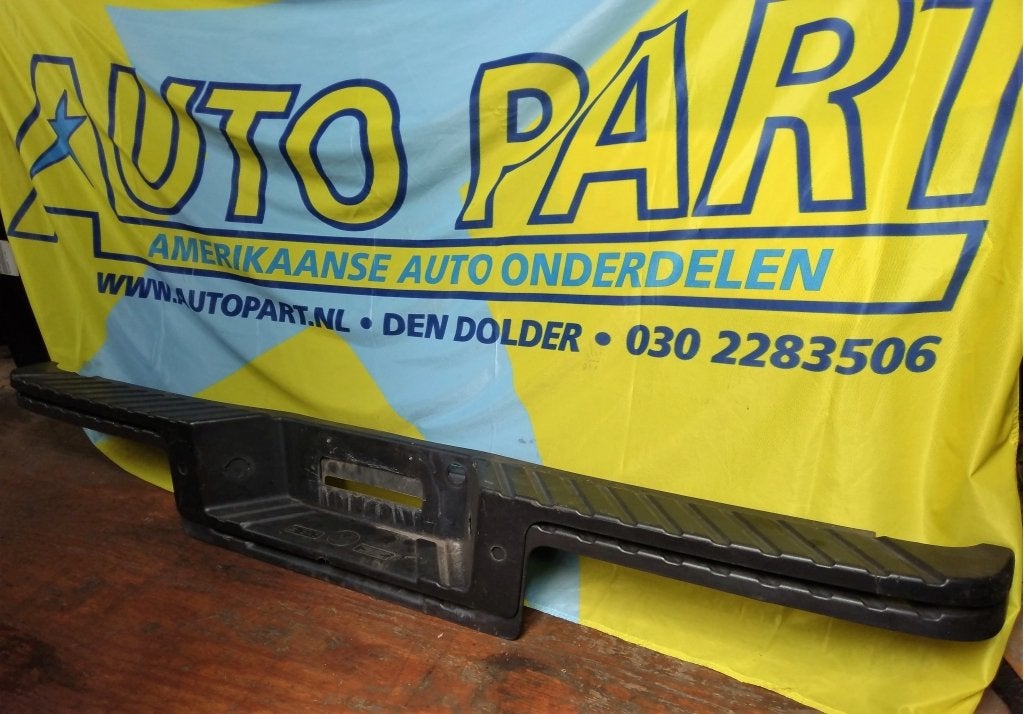 Ford F150 pickup achter bumper opstap 2004-2008, Gebruikt, Ford motor company, P.O. Box 6248, Dearborn, MI 48126, Ophalen of Verzenden