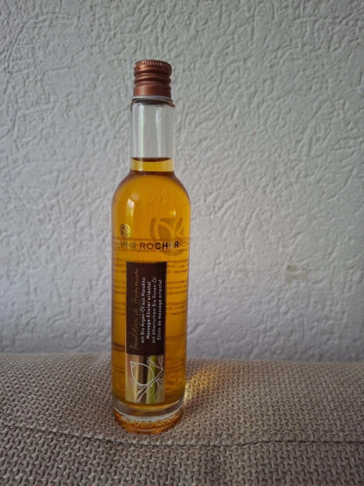 Tradition de Hammam Massage Elixir Oriental 100 ml, Ophalen, Nieuw, Overige typen