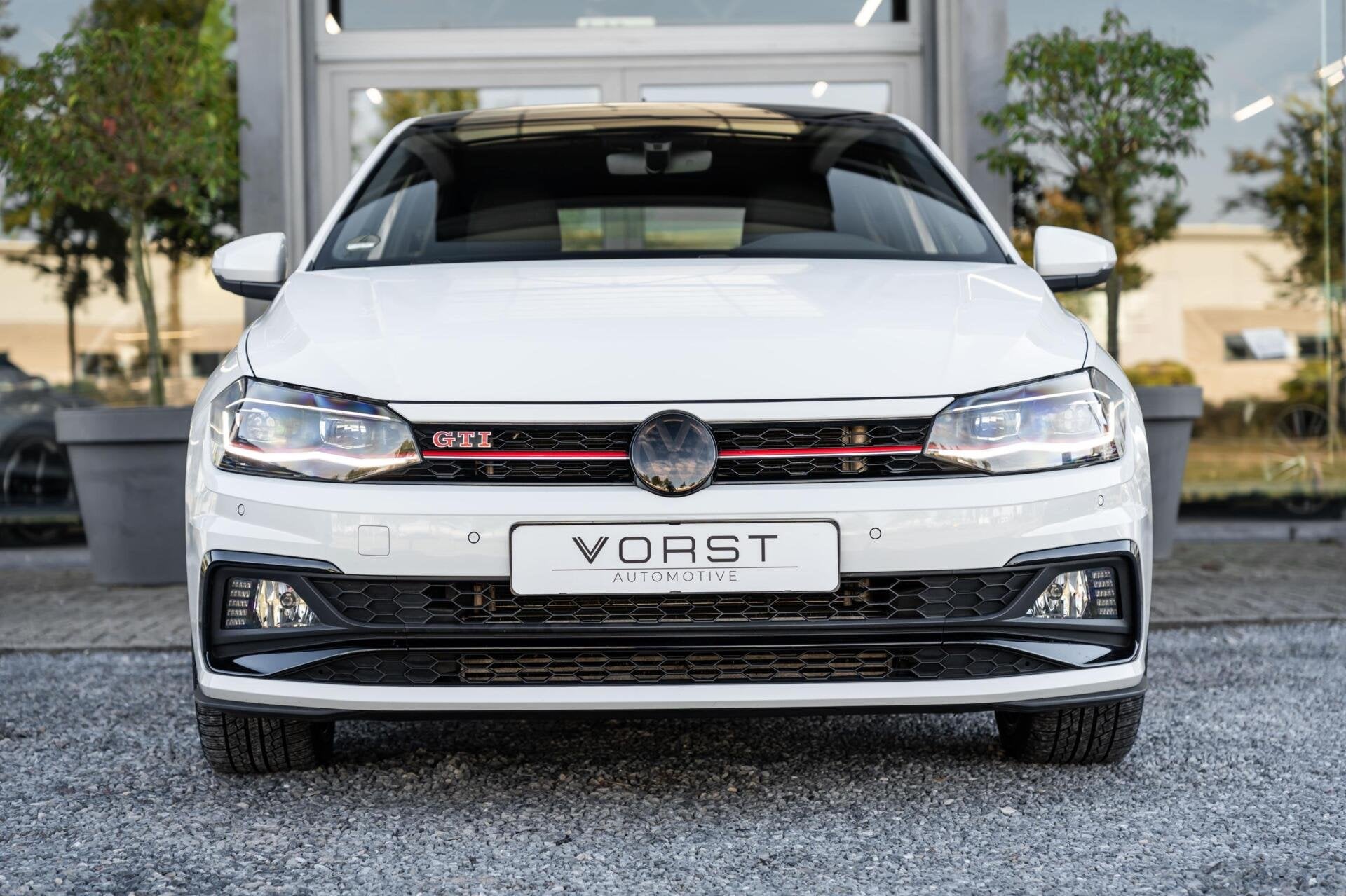 Volkswagen Polo 2.0 TSI GTI Pano DSG Beats ACC Stoelverw, Gebruikt, 4 cilinders, 1984 cc, Wit