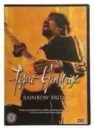 DVD Jimi Hendrix – Rainbow Bridge , EVDVD055, Vanaf 16 jaar, Ophalen of Verzenden, Zo goed als nieuw, Concert