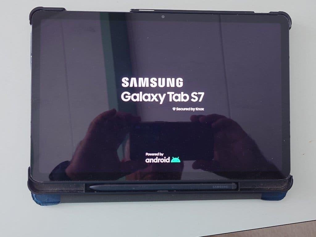 Samsung Galaxy Tab S7, Computers en Software, Android Tablets, SM-T870, Gebruikt, 11 inch, Ophalen of Verzenden