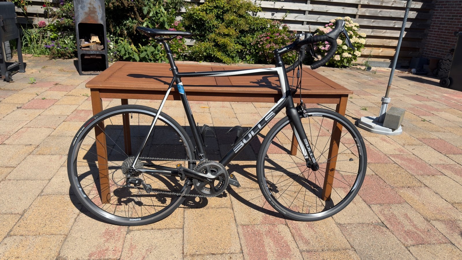 BULLS Harrier 1 XL, 28 inch, Aluminium, Zo goed als nieuw, 61 tot 65 cm