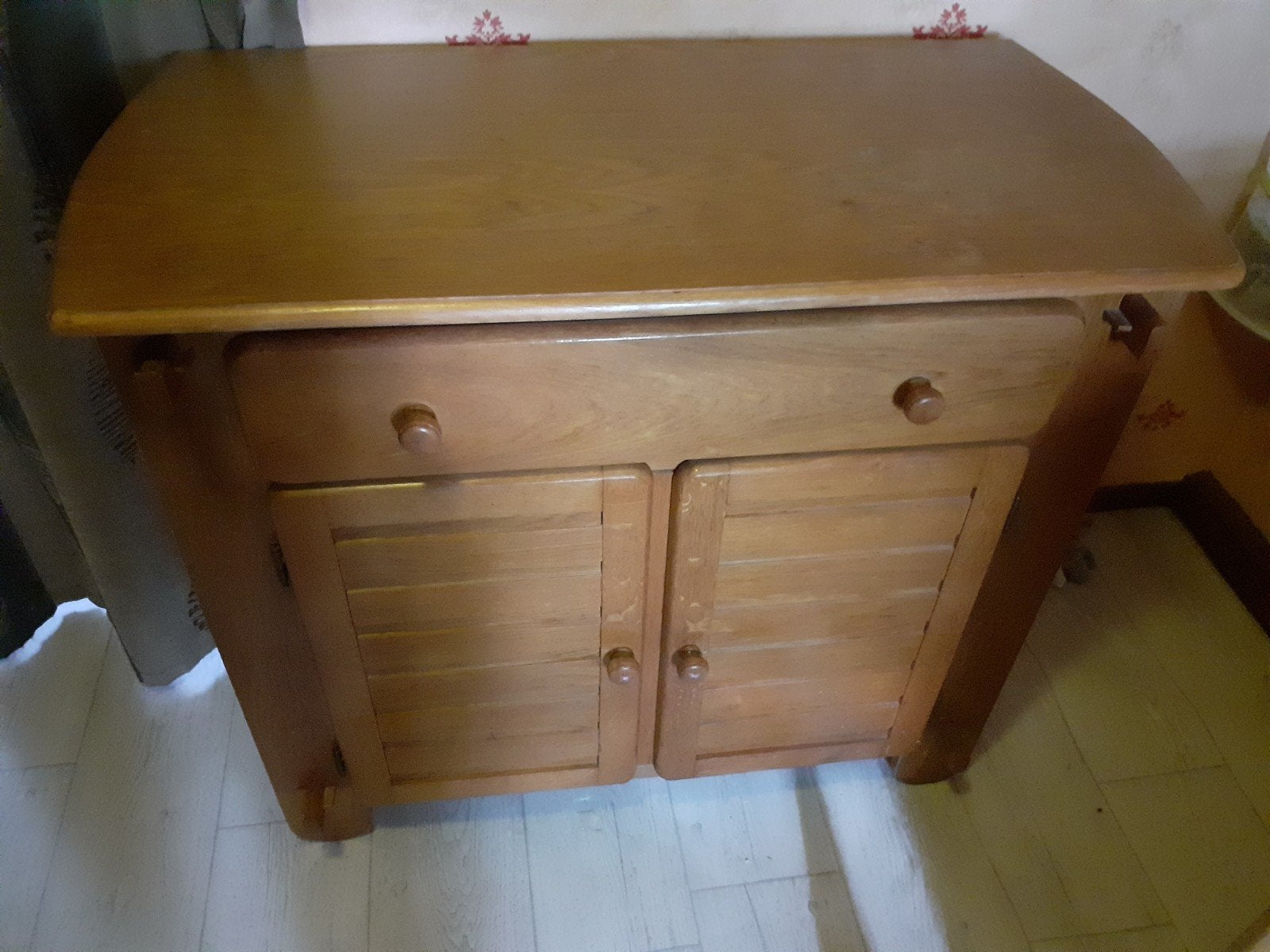 Houte Commode   GRATIS OPHALEN, Kinderen en Baby's, Ophalen, Gebruikt, 50 tot 70 cm, 75 tot 100 cm