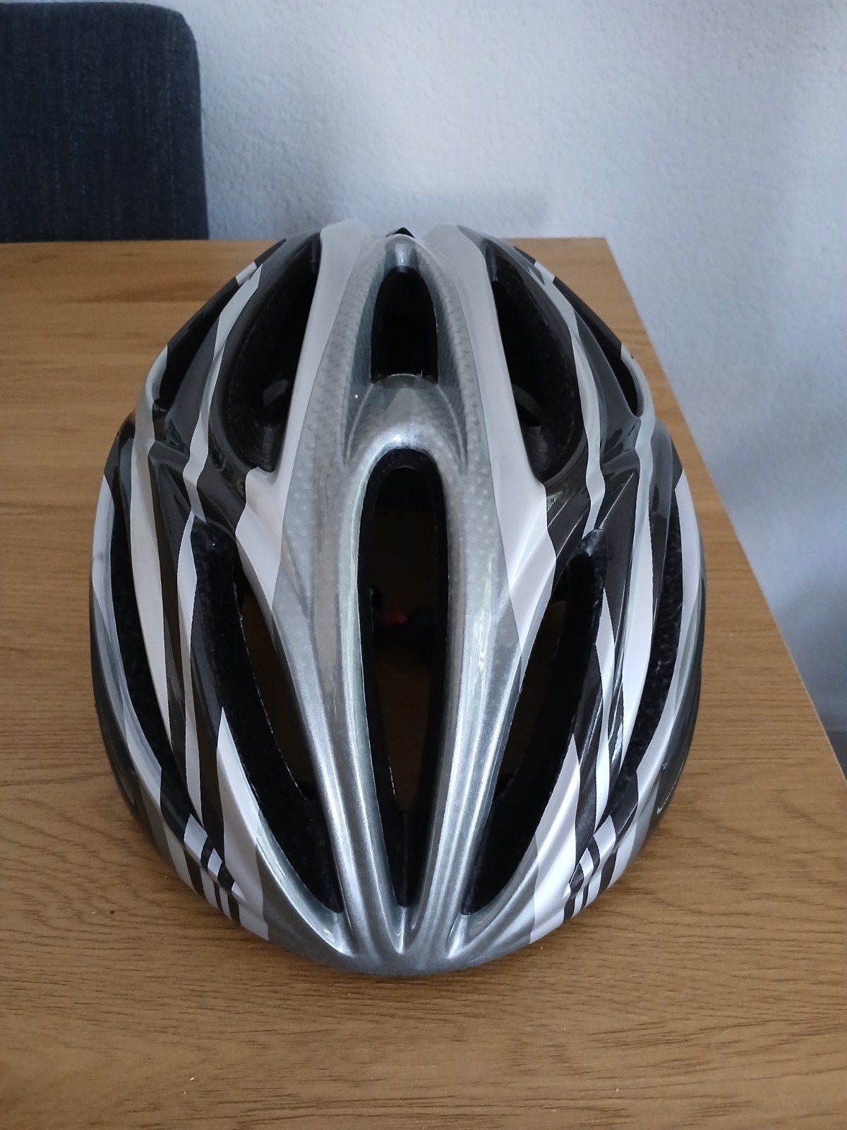 Fietshelm, Fietsen en Brommers, Fietsaccessoires | Fietshelmen, Ophalen, XL, Heer of Dame